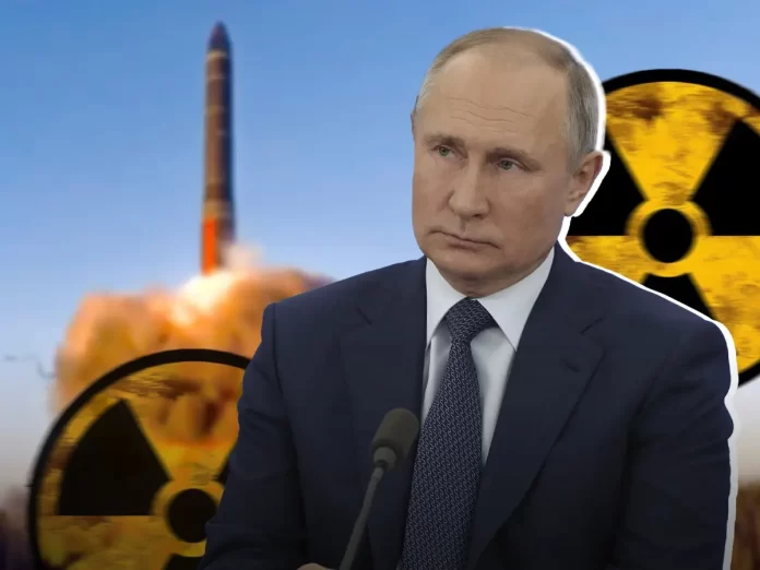 بوتين أسلحة نووية watanserb.com