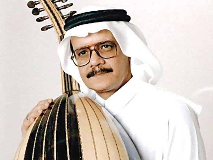 الفنان السعودي طلال مداح watanserb.com