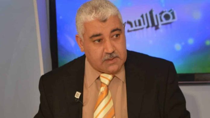 اعتقال الصحفي صالح عطية watanserb.com