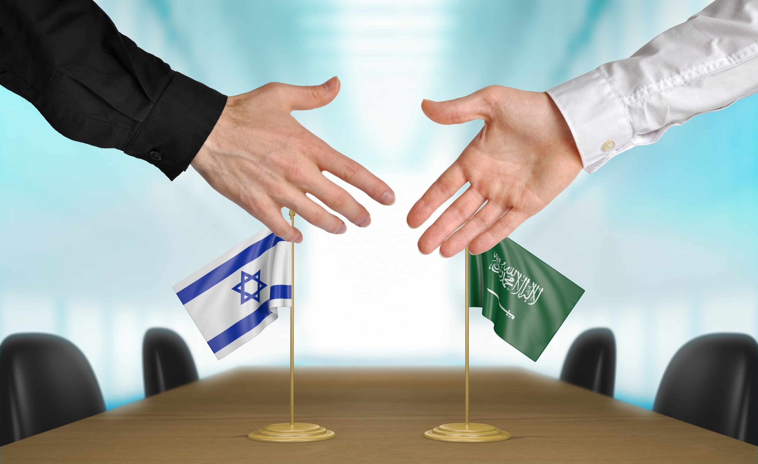 تطبيع السعودية إسرائيل watanserb.com