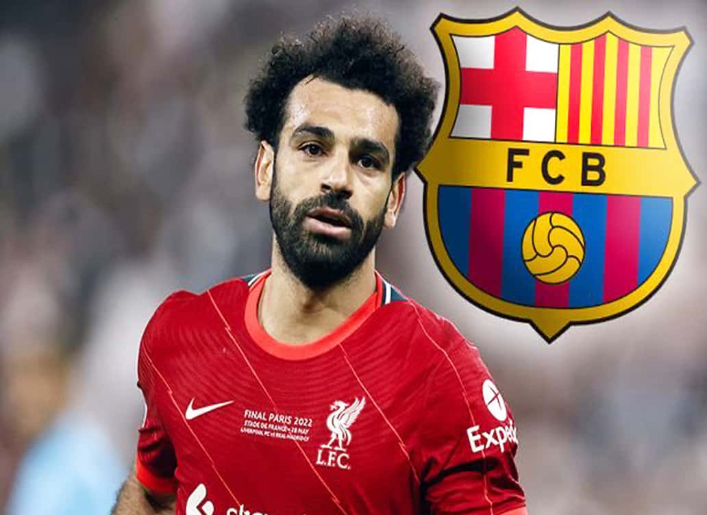 محمد صلاح يماطل ليفربول من أجل الانتقال إلى برشلونة watanserb.com