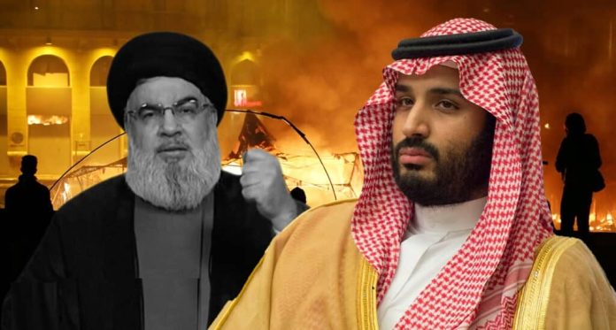 اجتماع سري بين السعودية وحزب الله أدى لهدنة اليمن واستقالة هادي watanserb.com