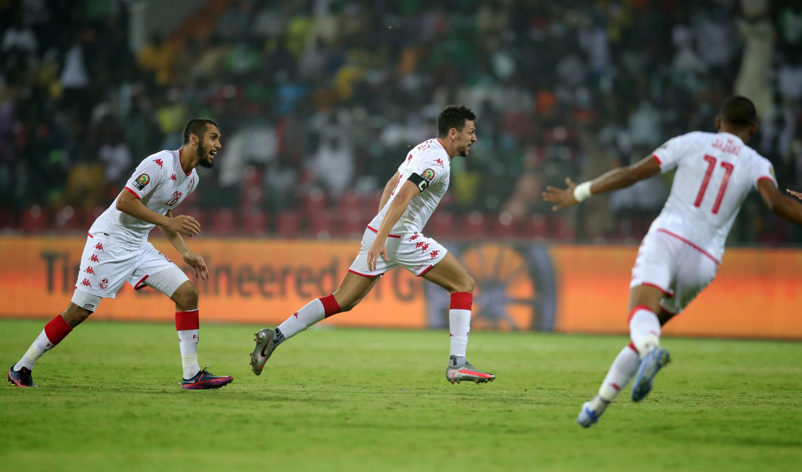 منتخب تونس يحقق الفوز الكبير على غينيا الاستوائية في تصفيات أمم أفريقيا 2023 watanserb.com