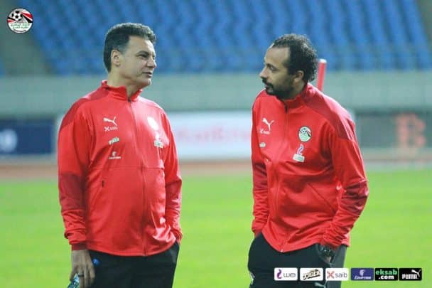 حقيقة إقالة إيهاب جلال من تدريب منتخب مصر watanserb.com