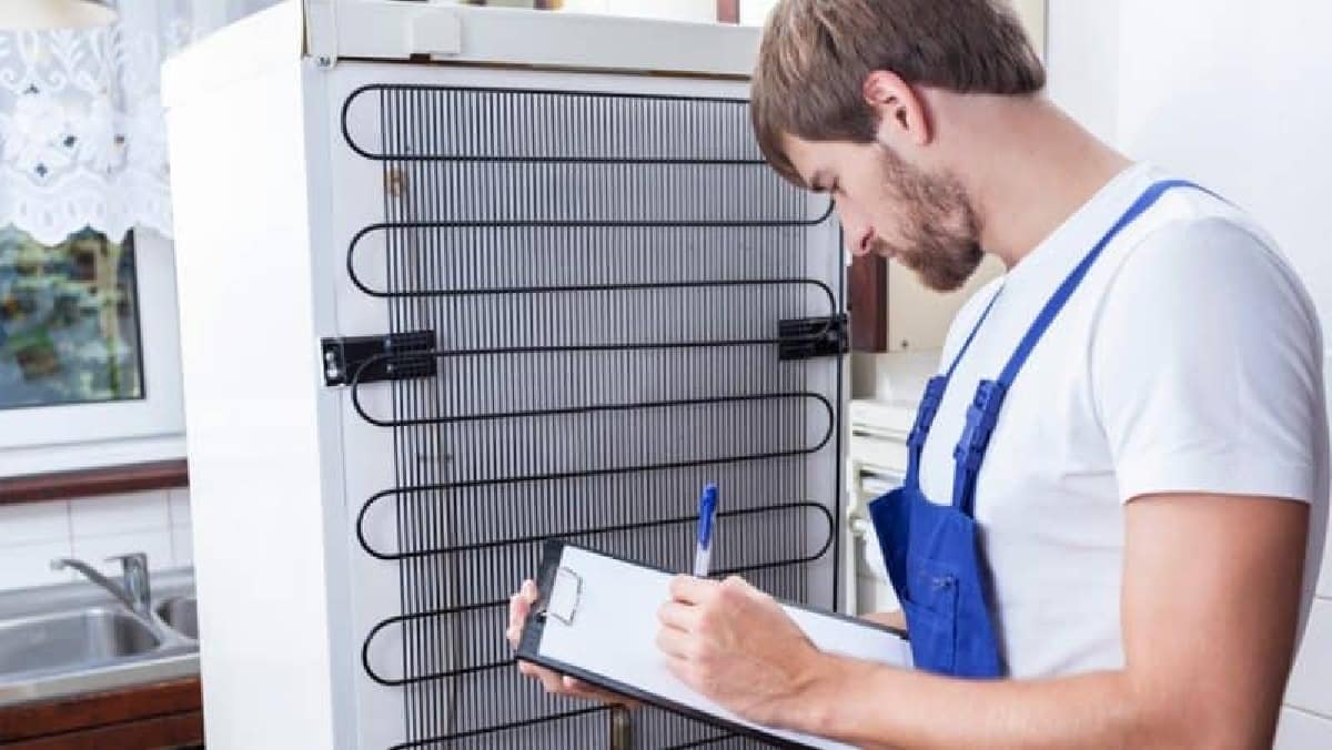 الثلاجة الصامتة يمكن أن تحدث ضوضاء