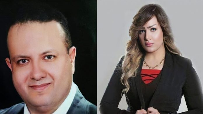 القاضي المصري أيمن حجاج قاتل زوجته شيماء جمال watanserb.com