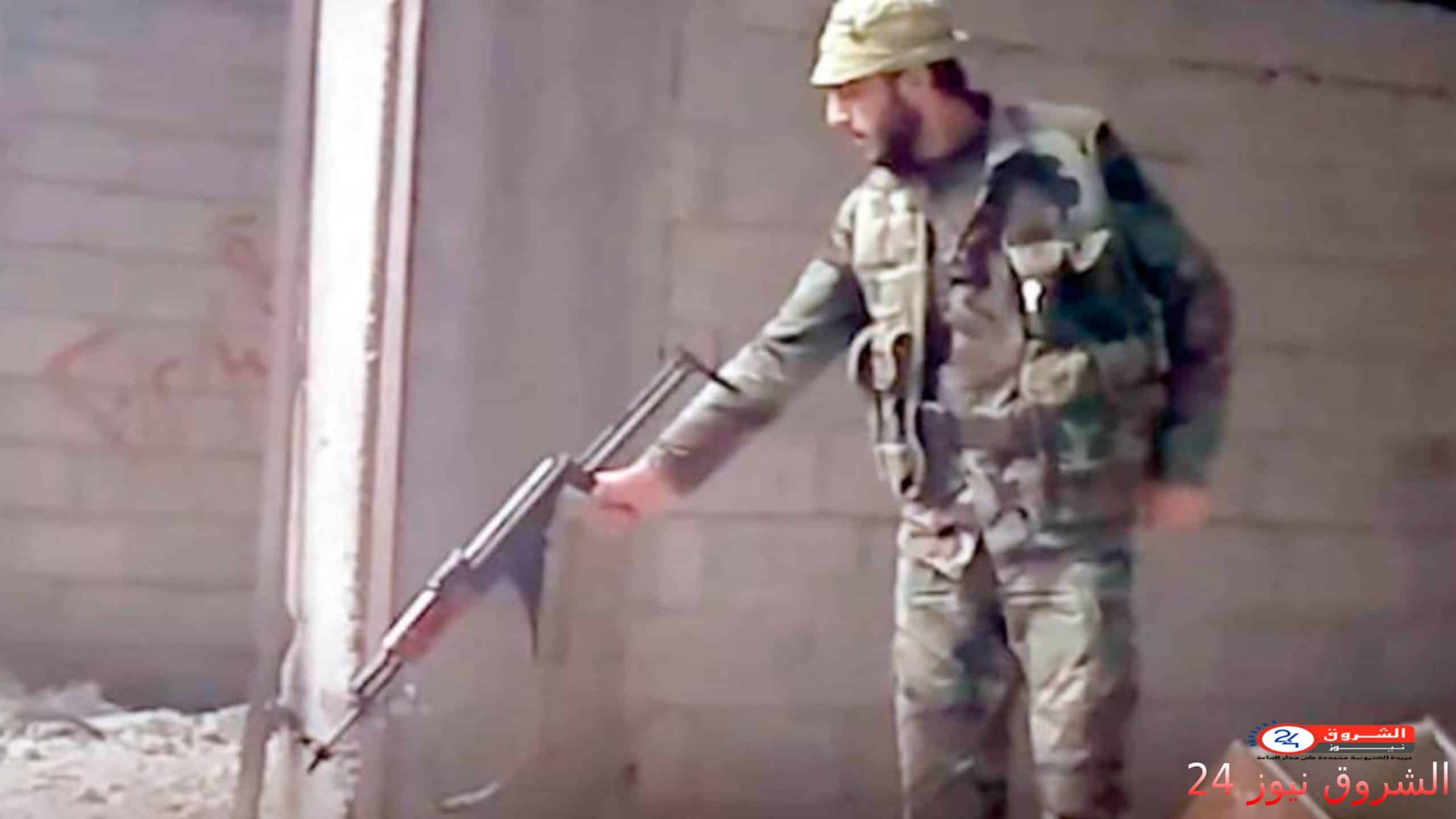 منفذ مجزرة التضامن watanserb.com