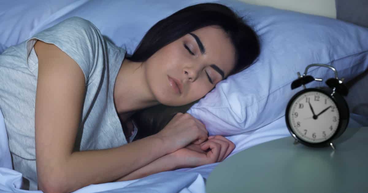 النوم لساعات كافية يحسن من الإدراك المعرفي