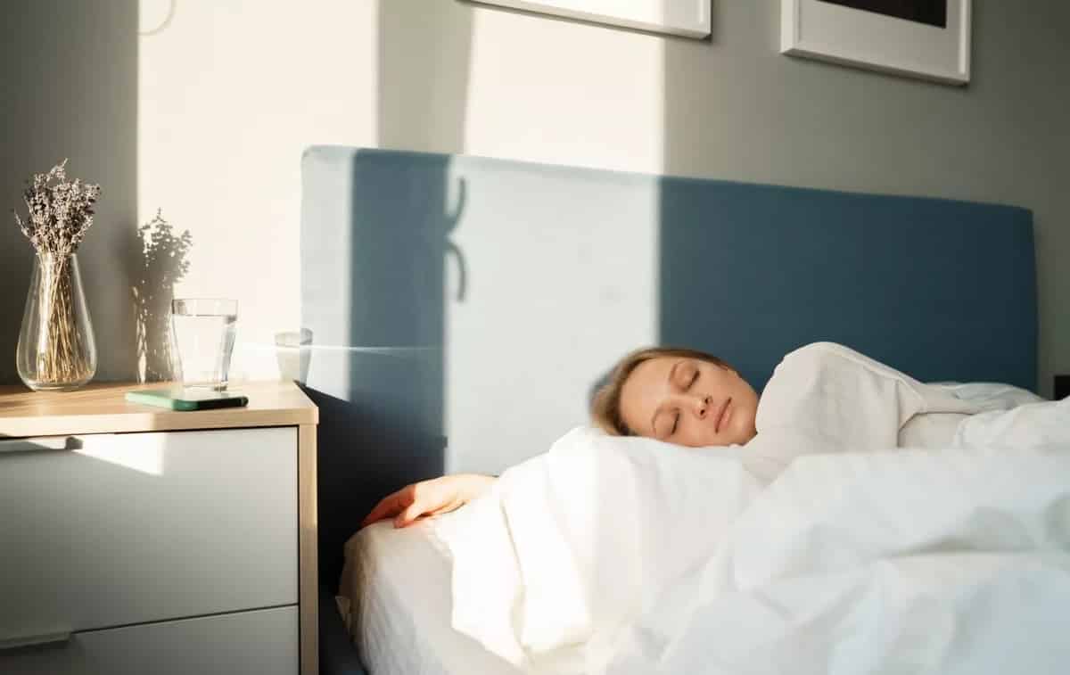 النوم لفترات طويلة أو النوم غير الكافي يرتبط بانخفاض الأداء المعرفي بعد سن الأربعين watanserb.com