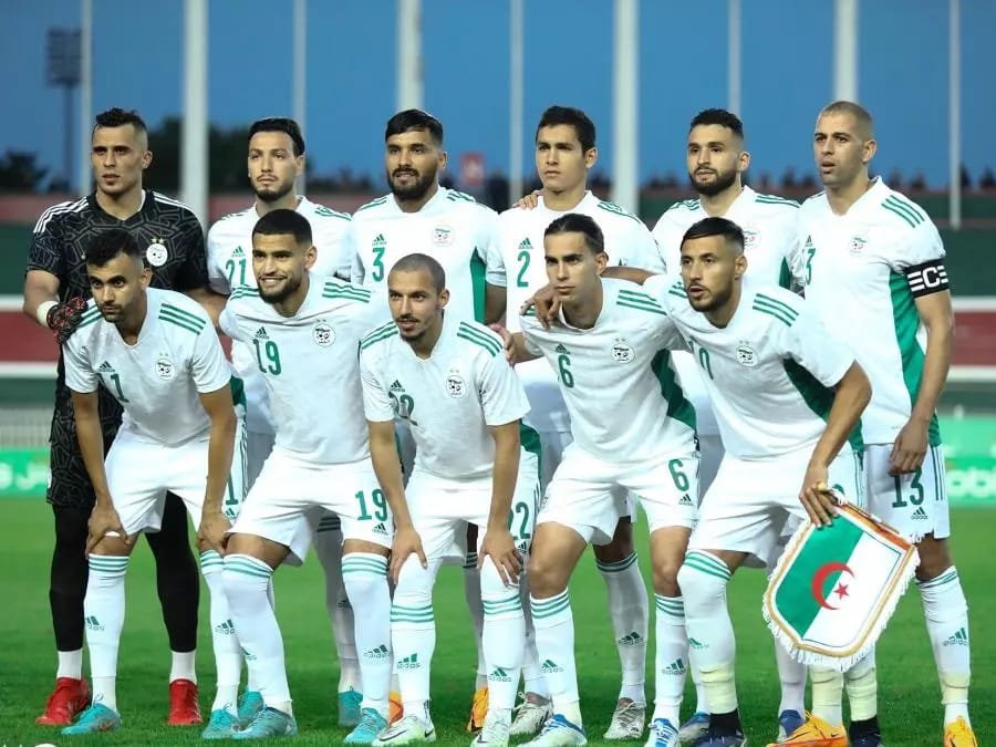 مباراة الجزائر وتنزانيا في تصفيات أمم أفريقيا 2023 watanserb.com