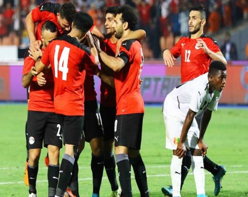 مباراة مصر وإثيوبيا في تصفيات أمم أفريقيا 2023 watanserb.com