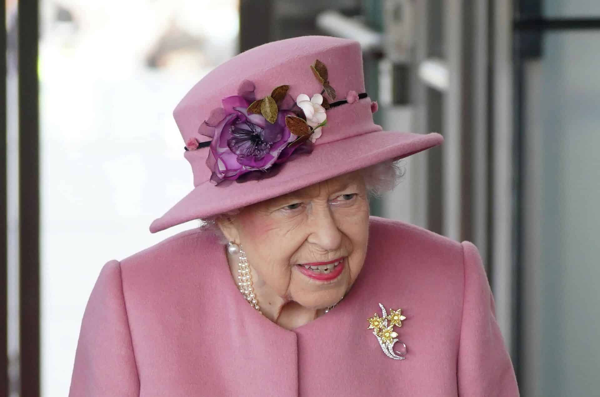 تسريب خطة جنازة الملكة إليزابيث watanserb.com