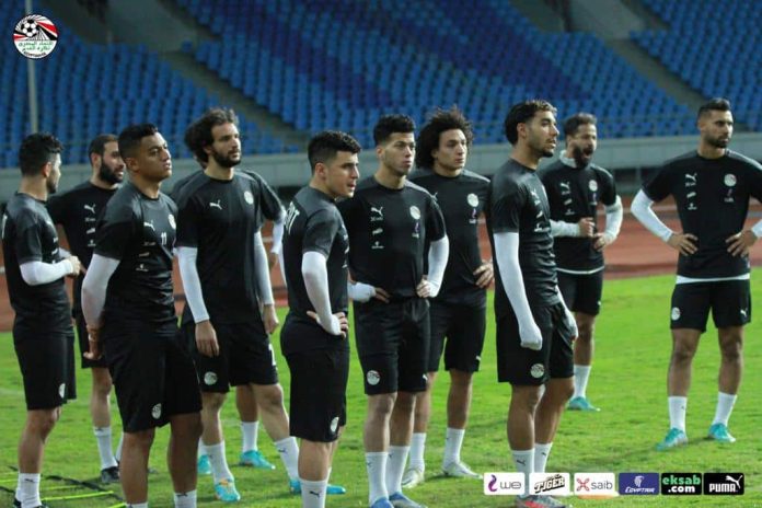 مفاجآت في تشكيلة منتخب مصر أمام إثيوبيا watanserb.com
