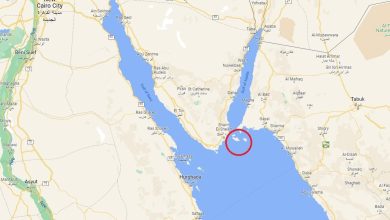 تيران وصنافير