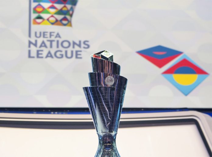 جدول مباريات دوري أمم أوروبا 2023 والقنوات الناقلة watanserb.com