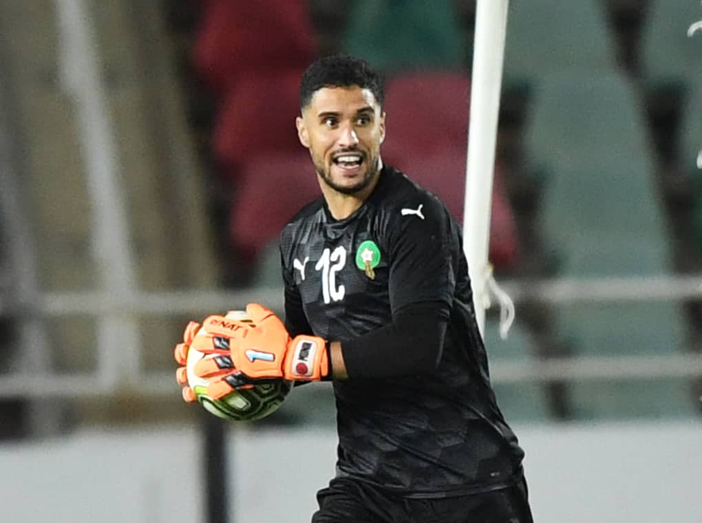 حارس منتخب المغرب المحمدي والانتقال إلى الدوري السعودي watanserb.com