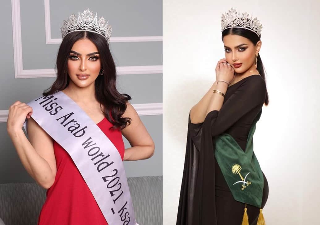 رومي القحطاني ملكة جمال السعودية للعام 2022 watanserb.com