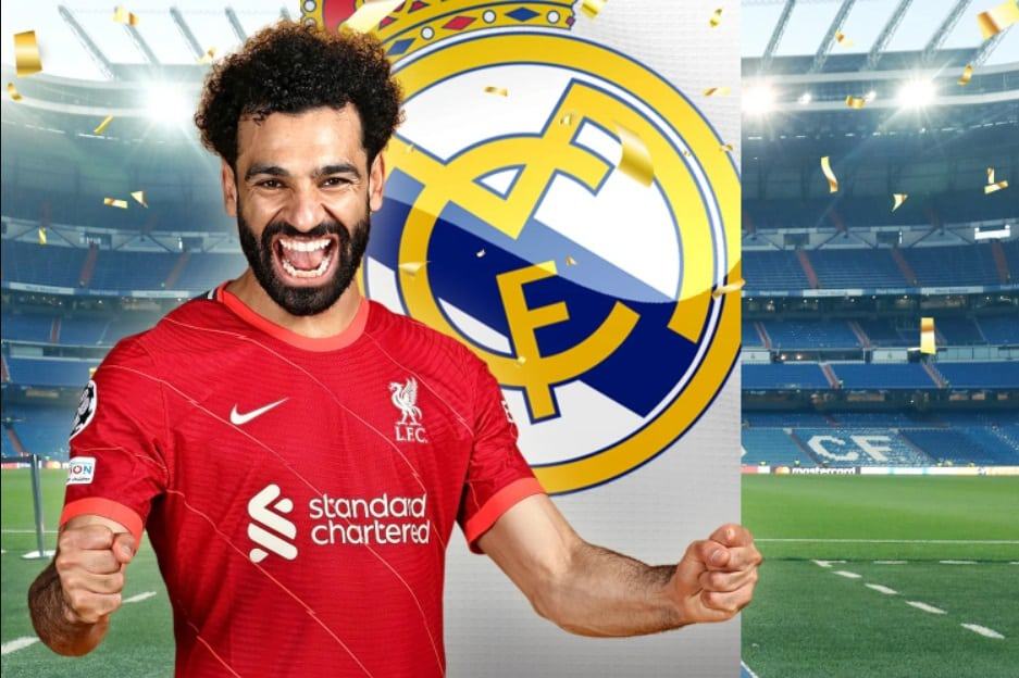 ريال مدريد يراقب محمد صلاح watanserb.com