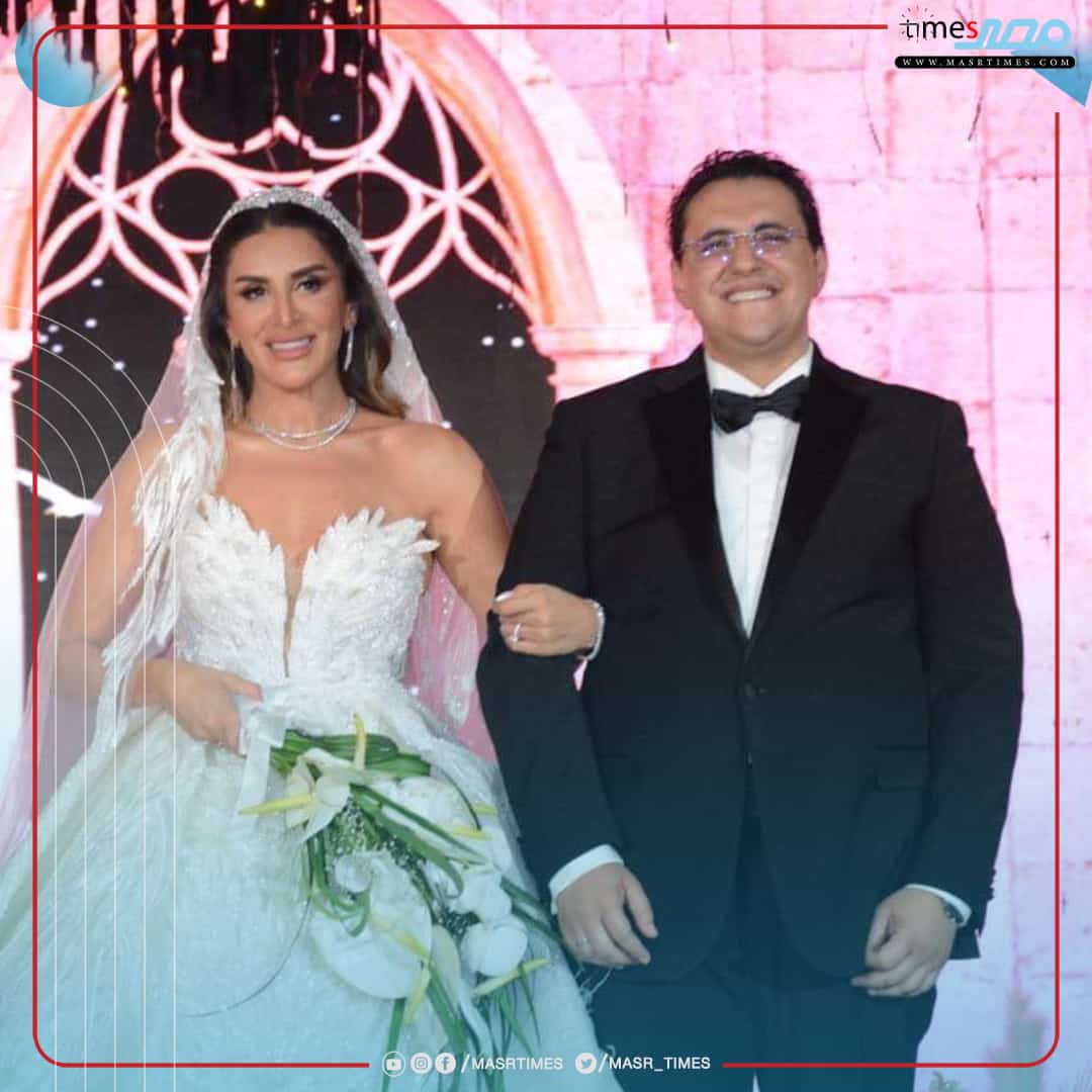 زفاف خالد مجاهد