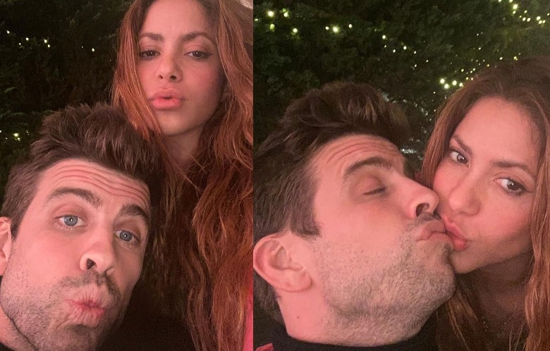 شاكيرا فقدت صوتها بسبب بيكيه ودفعت أموالاً لمحققين مقابل عدم نشر هذه الصور الفاضحة! watanserb.com