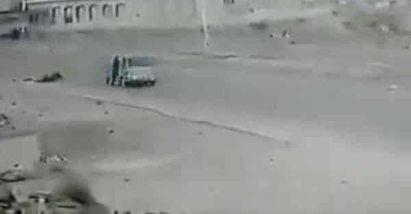 شهيدة الشرف تثير الرأي العام في اليمن.. شاهد لحظة هروبها من الاغتصاب إلى الموت! (فيديو) watanserb.com