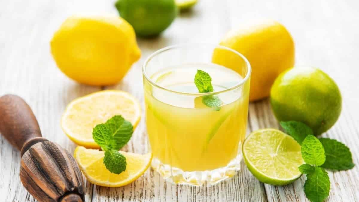 عصير الليمون مفيد watanserb.com