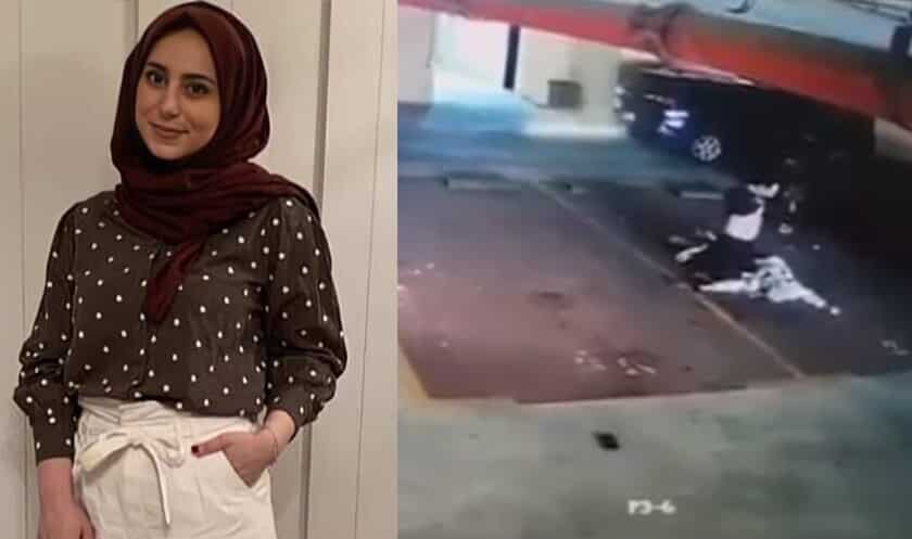 فيديو يوثق لحظة قتل المهندسة الأردنية لبنى منصور وبشاعة المشهد تستنفر الشرطة الإماراتية! watanserb.com
