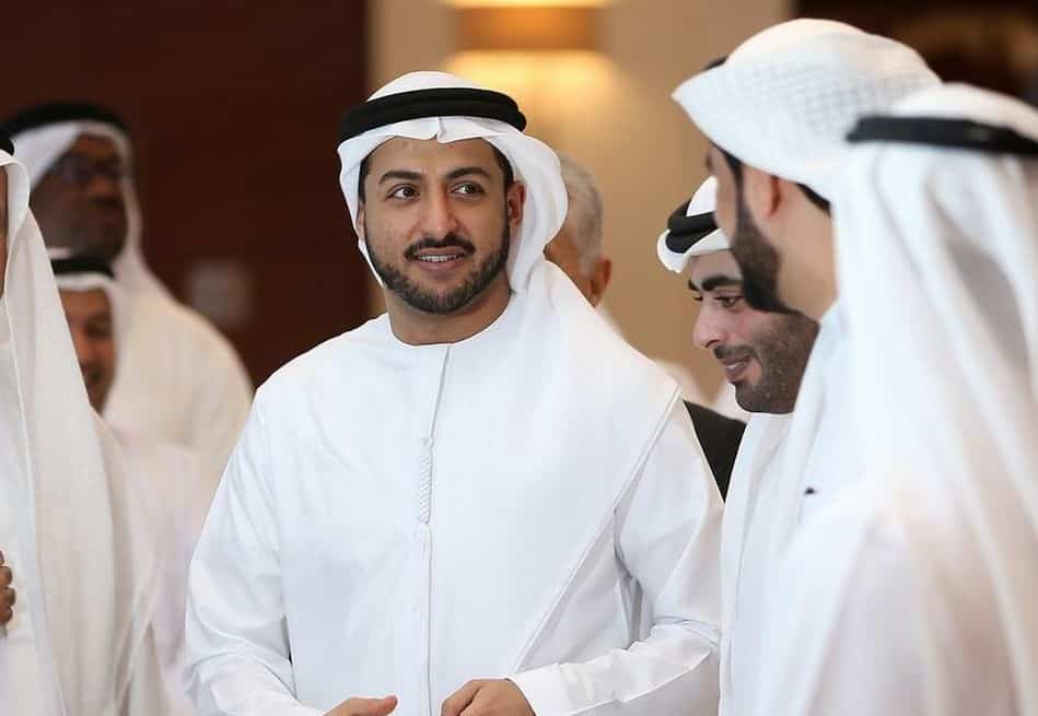 لم تعلم الإمارات أسباب وفاة خالد بن سلطان القاسمي