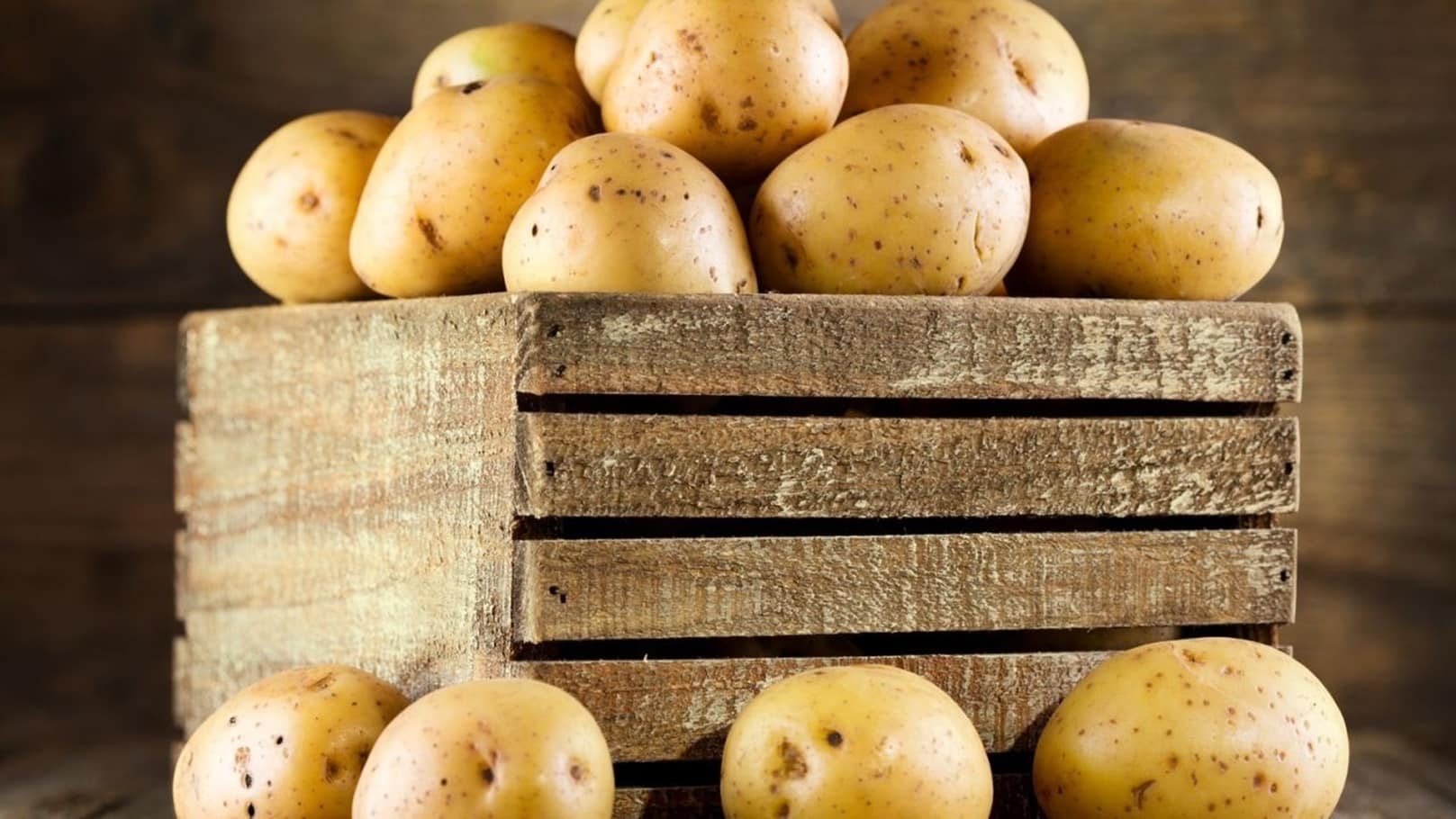 لماذا لا يجب تخزين البطاطس بالقرب من التفاح أو البصل؟ watanserb.com