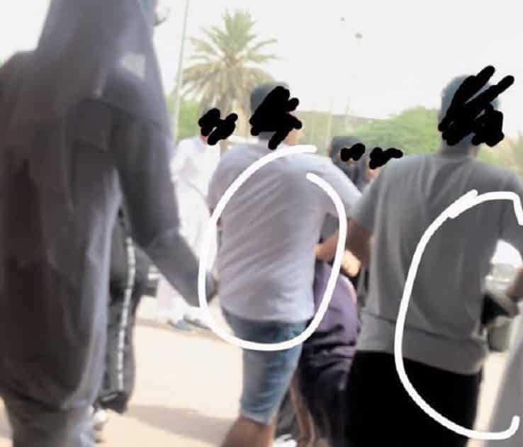 أنقذوا لولوة الثويني.. سحل وضرب طالبة بوحشية داخل مدرسة ثانوية بالكويت وهوية الفاعلين صادمة! (فيديو) watanserb.com