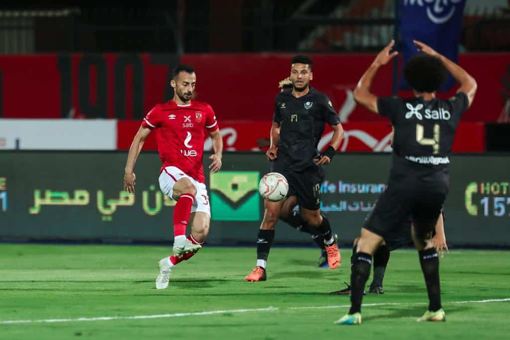 الأهلي والمصري يتأهلان إلى ثمن نهائي كأس مصر 2022 watanserb.com