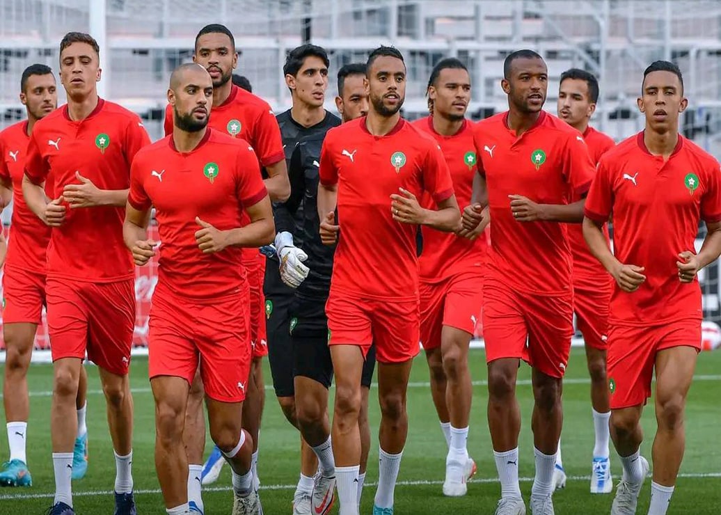بث مباراة المغرب وليبيريا في تصفيات أمم أفريقيا 2023 watanserb.com