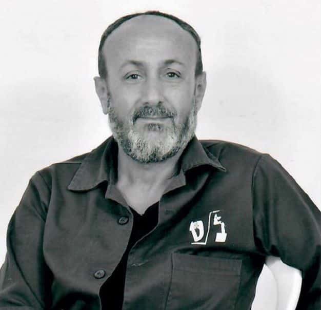مروان البرغوثي