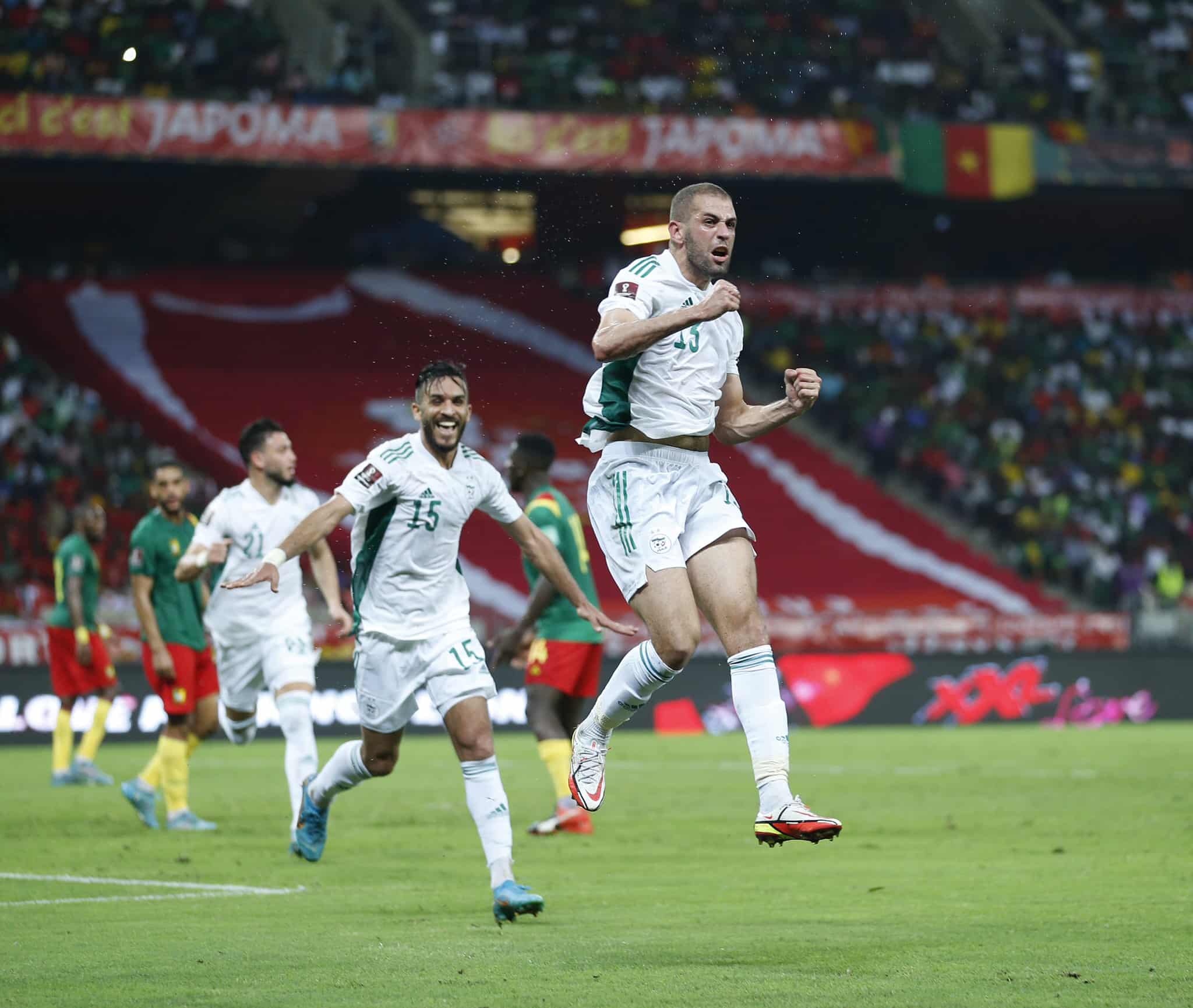 منتخب الجزائر يعود إلى سكة الانتصارات بفوز نظيف على أوغندا watanserb.com