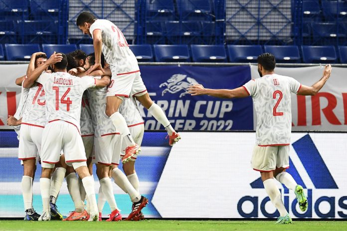 مباراة تونس واليابان الودية استعدادا لمونديال كأس العالم 2022 watanserb.com