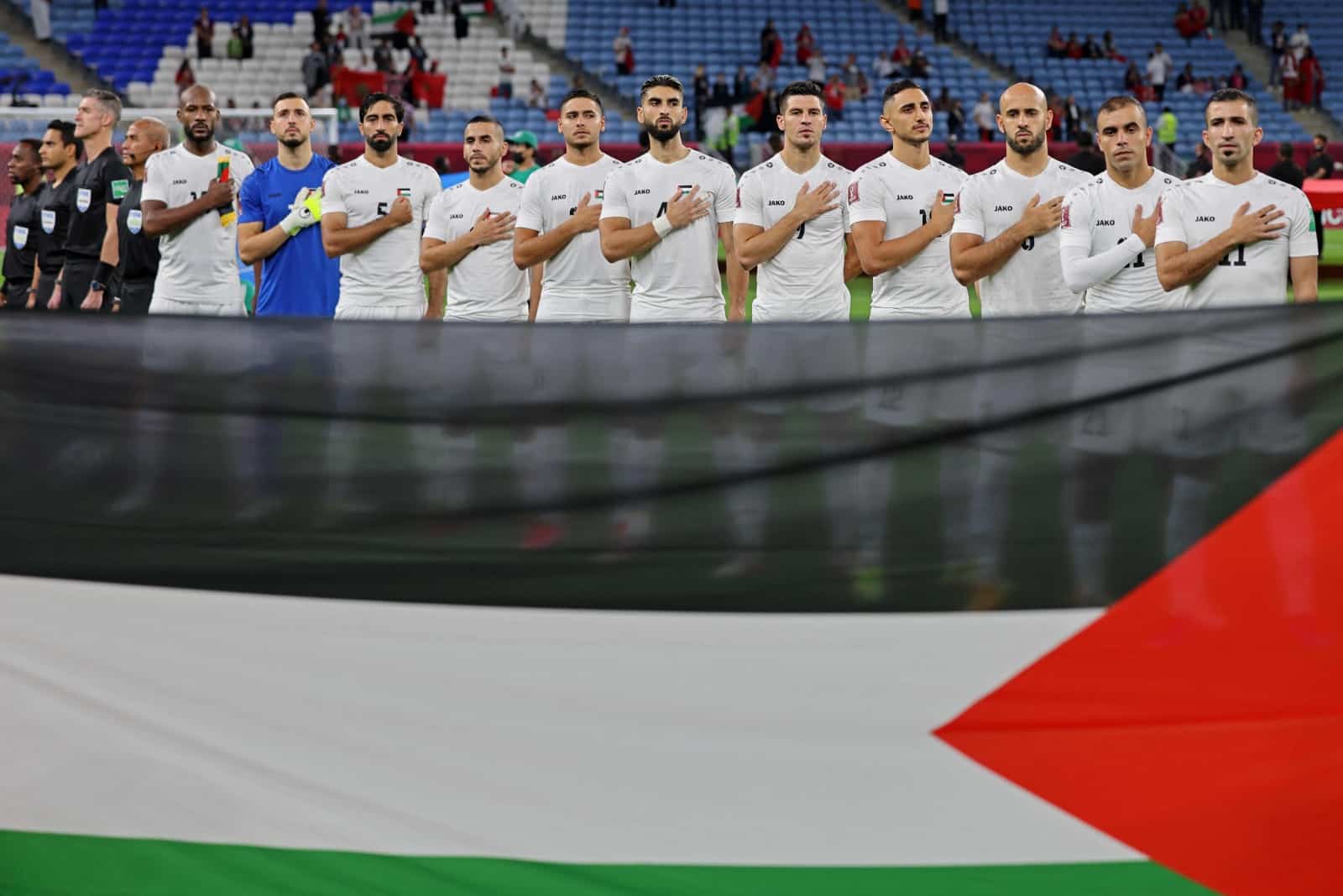 مباراة فلسطين واليمن في تصفيات كأس أمم آسيا 2023 watanserb.com