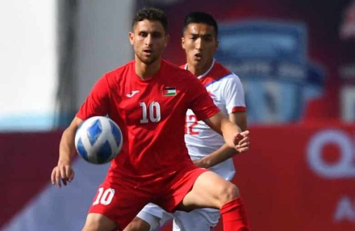 مباراة منتخب فلسطين الفدائي ومنغوليا في تصفيات أمم آسيا 2023 watanserb.com