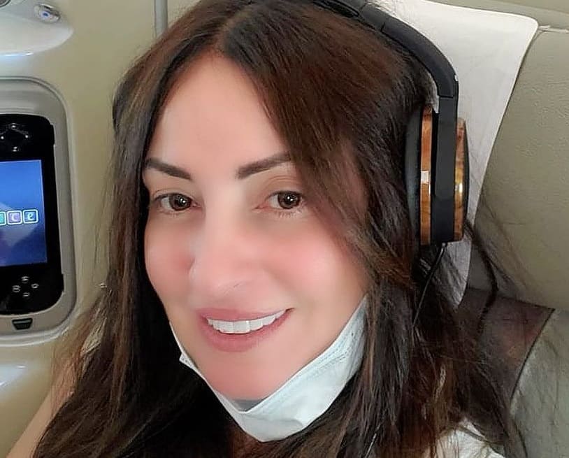 نرمين الفقي تخطف الأنظار بفستان عاري الكتفين وتتحدث عن شعورها بأنها "ولد"! watanserb.com