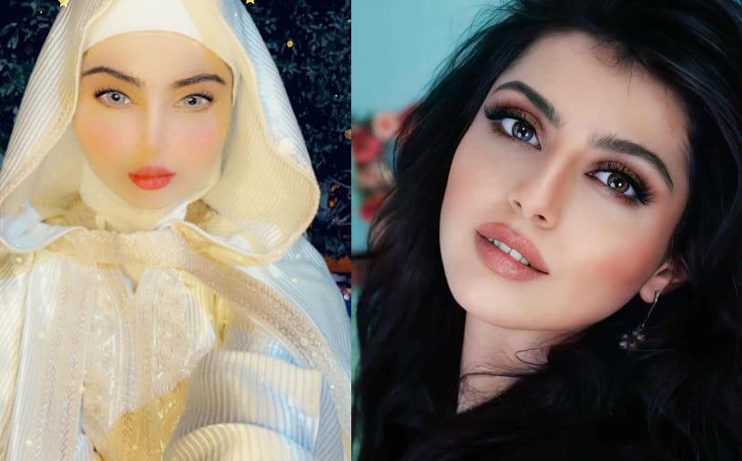 نيرمين محسن تخلع الحجاب بعد عام فقط من التوبة! (فيديو) watanserb.com