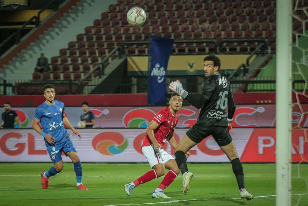 نتيجة مباراة الأهلي والزمالك في قمة الدوري المصري الممتاز watanserb.com