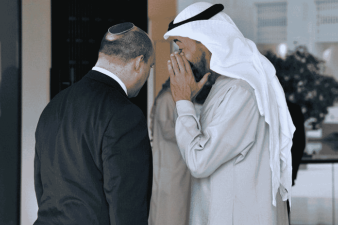 رادارات إسرائيلية في الإمارات watanserb.com