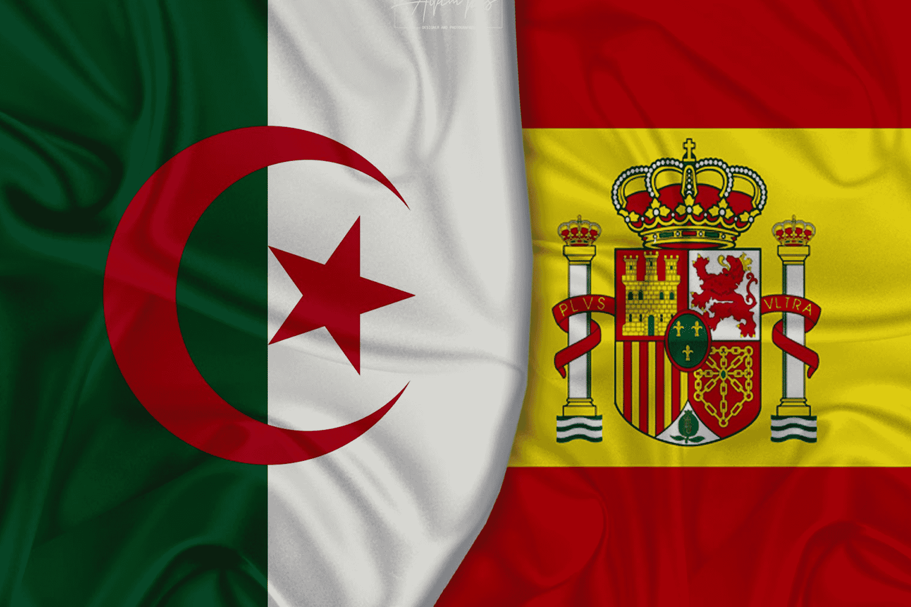 أزمة بين إسبانيا والجزائر watanserb.com