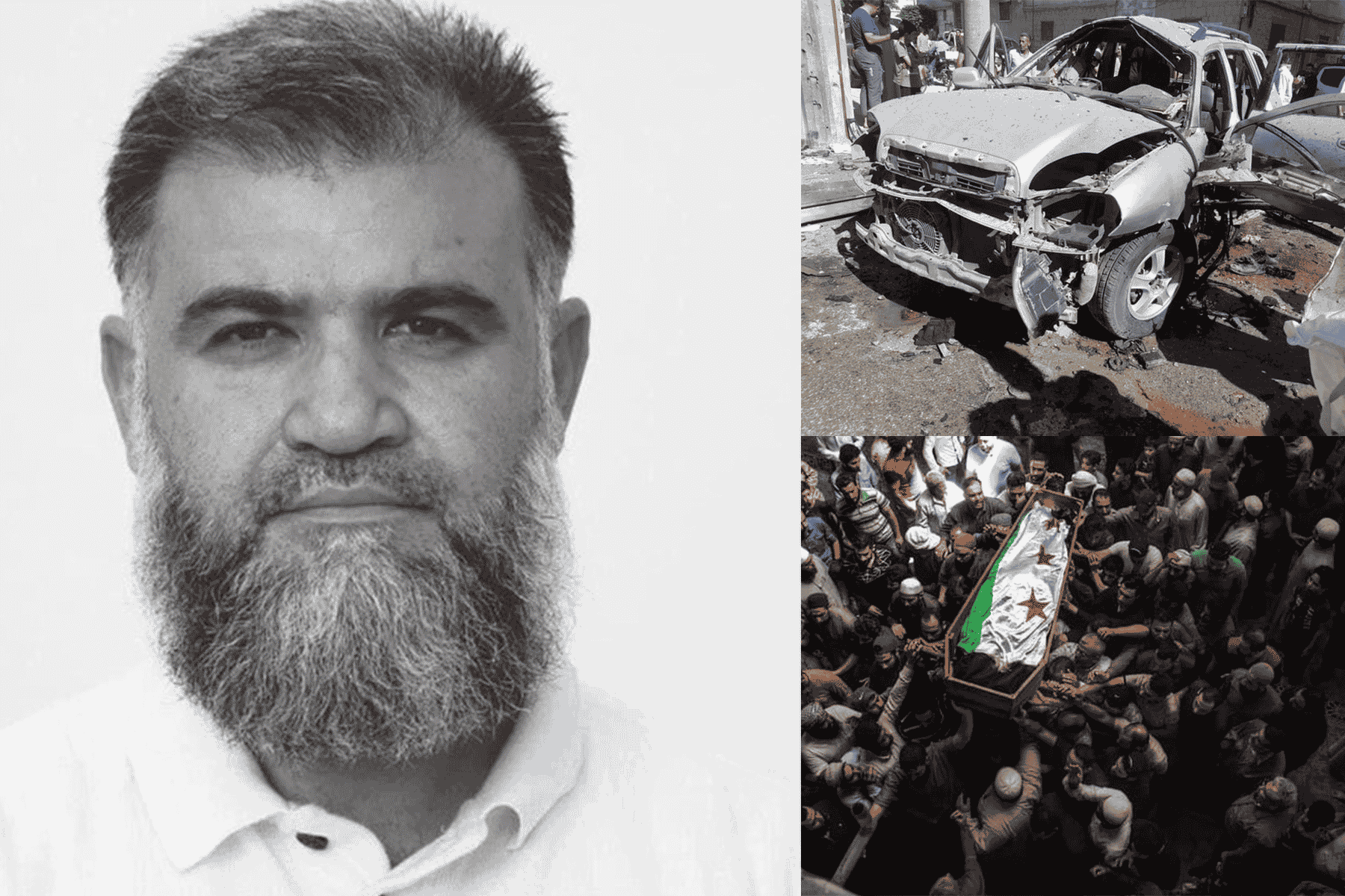 قتل مدير منظمة (IYD) الإغاثية عامر ألفين watanserb.com