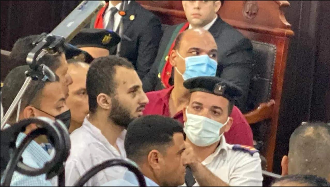 هل تم اعدام محمد عادل اليوم ام لا؟ 1 إعدام محمد عادل.. قرار المحكمة ضد قاتل نيرة أشرف يحسم موقف فريد الديب من الترافع عنه