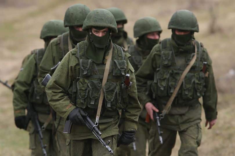 الجيش الروسي و أوكرانيا watanserb.com
