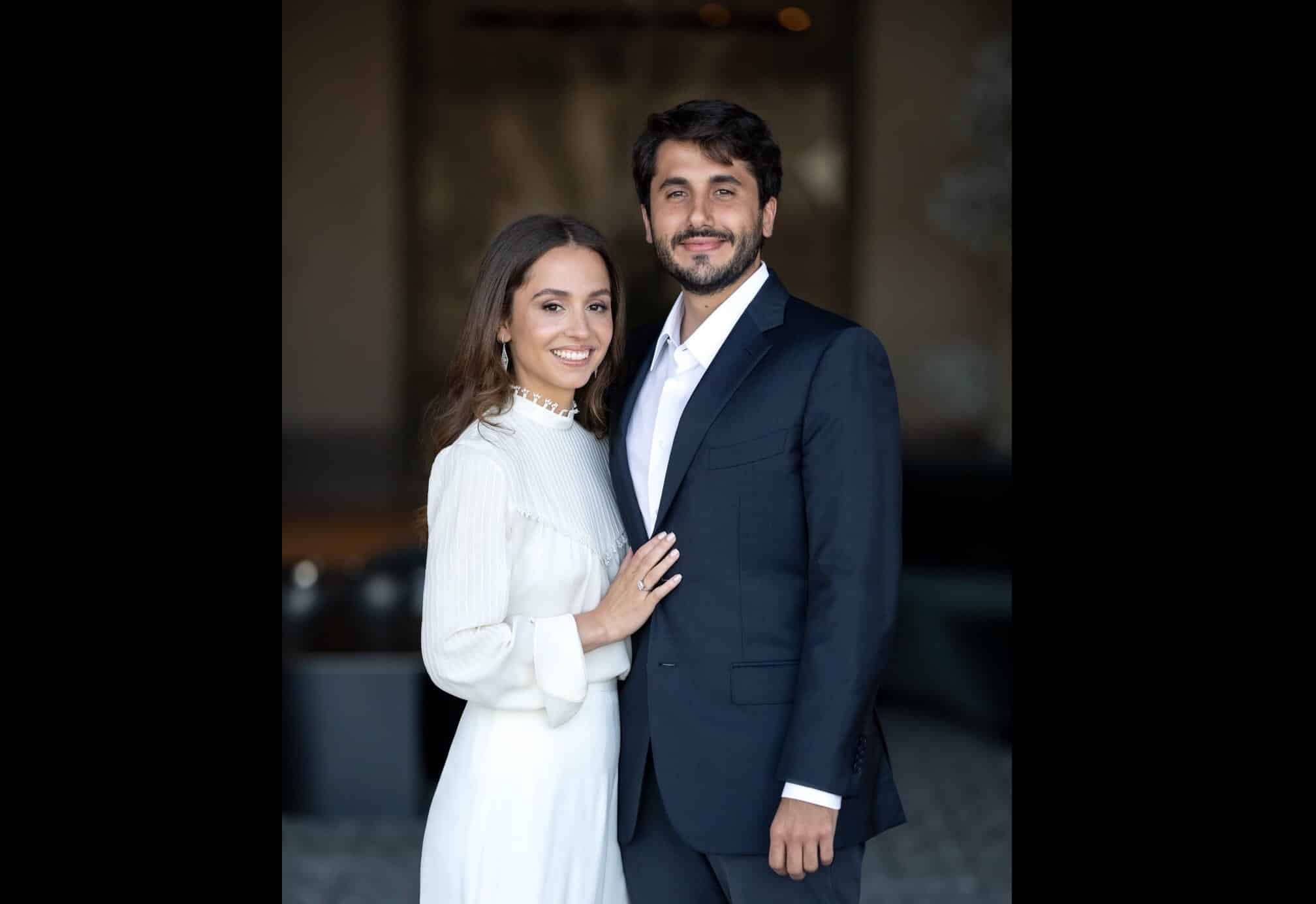 خطوبة الأميرة إيمان watanserb.com