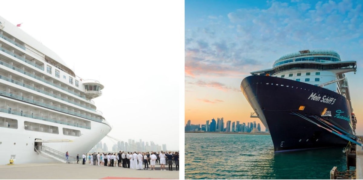 ميناء قطري يحتل المرتبة الرابعة عالمياً watanserb.com