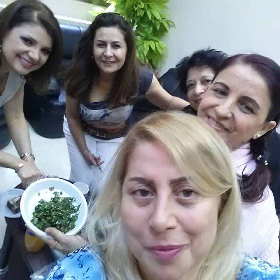 نهلة عيسى تطلب خلط الخبز بالمخدرات watanserb.com