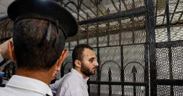 طلب قاتل نيرة أشرف قبل إعدامه watanserb.com