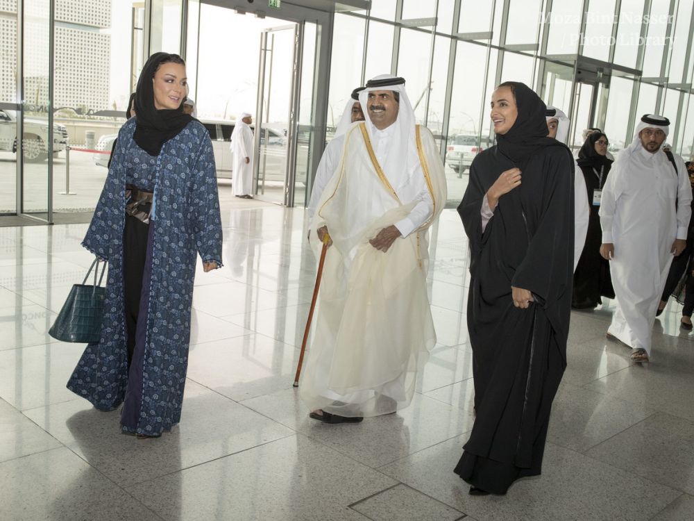 شقيقة أمير قطر تميم بن حمد watanserb.com